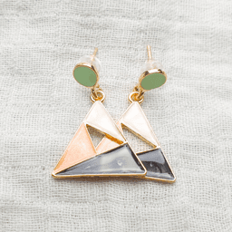 Pear Earrings thumbnail 1