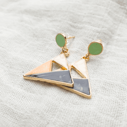 Pear Earrings thumbnail 3